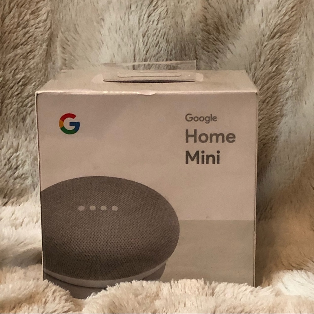 Google Home Mini